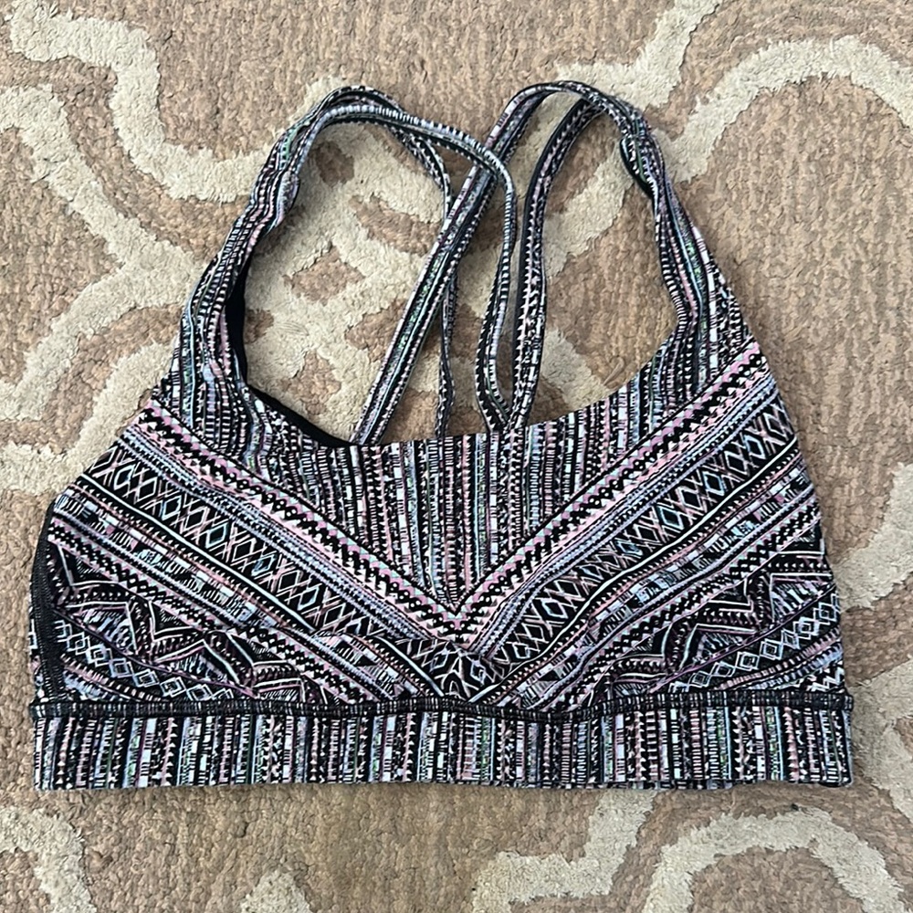 lululemon Energy Bra
Medium Support, B–D Cups